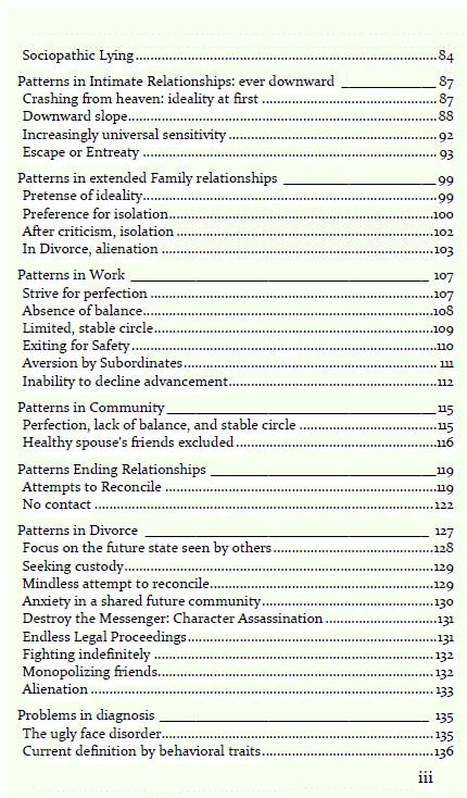 HVP Contents Page 3