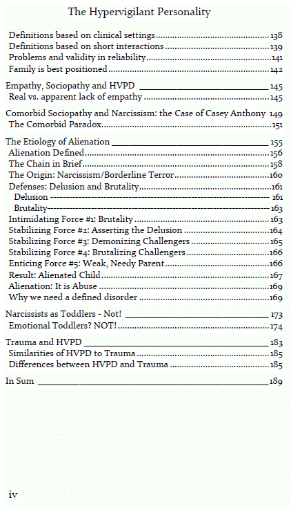 HVP Contents Page 4